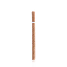 Recycled cardboard ball pen / Recyround