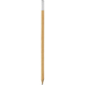 Pencil, with coloured tip / Pinty, White