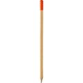 Pencil, with coloured tip / Pinty, Orange