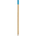 Pencil, with coloured tip / Pinty, Sky Blue