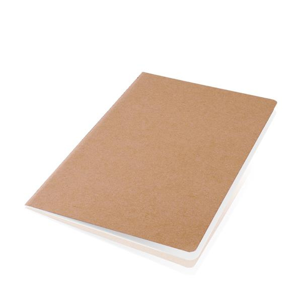 Ecological notebook / Ecobook, Recycled, product image
