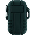 Ecological lighter SANFORD Schwarzwolf, Black