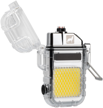 Electrical lighter CALBUCO Schwarzwolf, product image