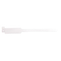 1-time use vinyl wristband / Leny, Translucent