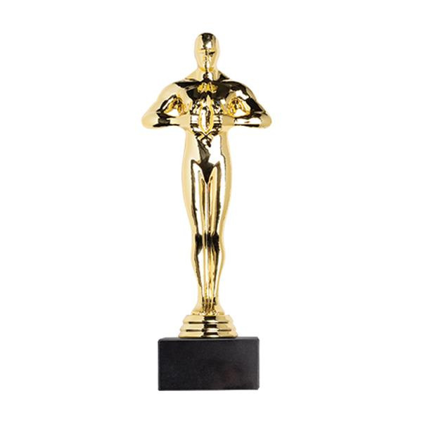 Gold figurine trophy / Harmon, Gold, product image
