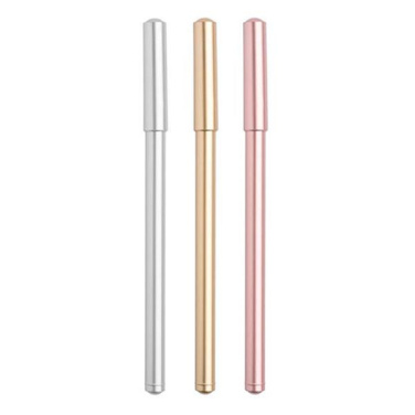 Gel ball pen, metallic finishing / Charm, product image