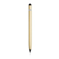 Stylus aluminum infinit pencil / Myriad, Gold