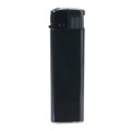 Refillable electronic lighter / U-59, Black