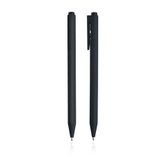 Plastic gel ink ball pen / Pixie
