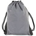 Drawstring bag DENISON Schwarzwolf, Grey