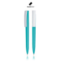 Rubberized plastic ball pen / Rubby, Petroleum