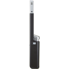 Refillable electronic kitchen lighter / Prague Metalic