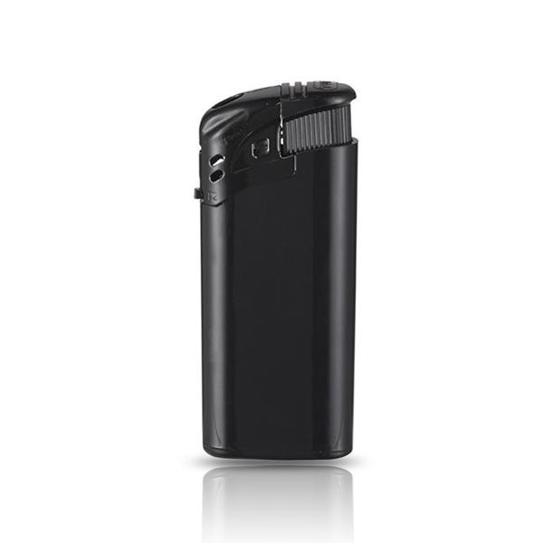 Mini rechargeable electronic lighter / EB-15 MINI, Black, product image