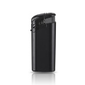 Mini rechargeable electronic lighter / EB-15 MINI, Black