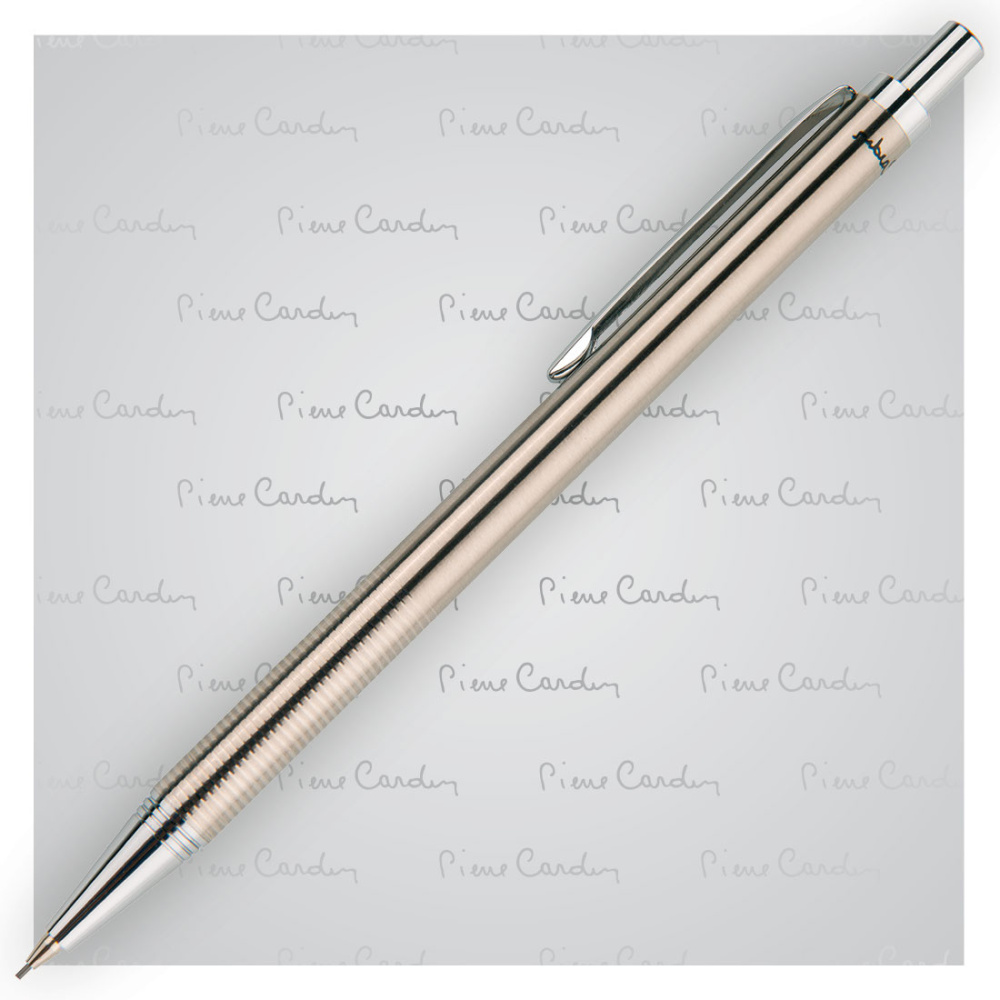 Pencil, micro AMOUR Pierre Cardin, Grey, product image