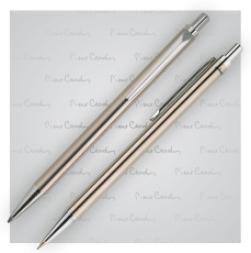 Writing set ballpoint pen & pencil AMOUR Pierre Cardin
