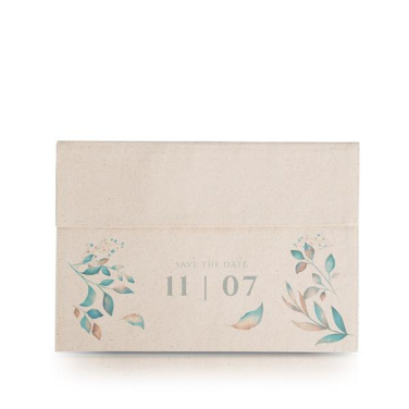 Multipurpose pouch in 310g laminated Canvas / Mucala, product image