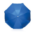Sun Umbrella with UV protection / Ericeira, Royal blue
