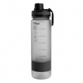 Bottle KIBO 800 ml Schwarzwolf, Grey