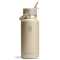 946 ML WIDE FLEX STRAW CAP AGAVE, Oat