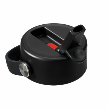 WIDE FLEX STRAW CAP ACCESSORY BLACK, Black, product image (3)