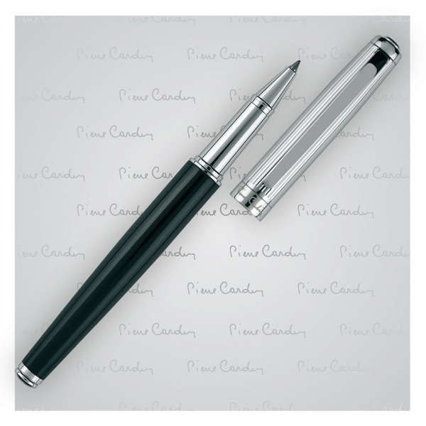 Roller DIDIER Pierre Cardin, Black, product image