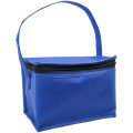 6 cans 80g nonwoven coolerbag / Himmy, Royal blue