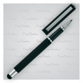Roller soft touch CLAUDIE Pierre Cardin, Black