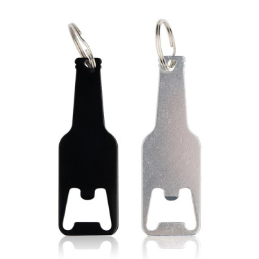 Aluminium bottle opener key ring / Salik, product image