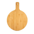 Round bamboo board / Bamboard, Light Brown