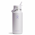 946 ML WIDE FLEX STRAW CAP AGAVE, Cloud Pink