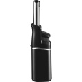 Refillable electronic kitchen lighter / Bergamo, Black