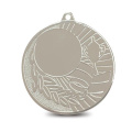 Metallic medal / Winner, Silver