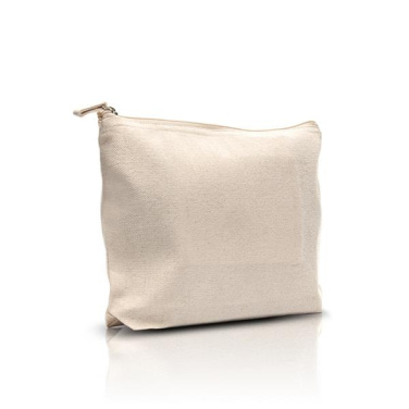100% cotton canvas bag with inner compartment / Unipouch, product image