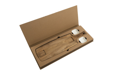 VS TAKAOKA Serving board, Brown, product image