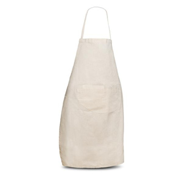 Recycled cotton apron 140g / RecyApron, product image