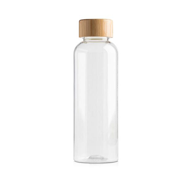 500ml RPET bottle with bamboo cap / RB Bottle, product image