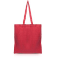 recycled cotton bag / Colorcotton, Red
