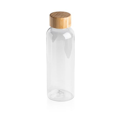 500ml RPET bottle with bamboo cap / RB Bottle, product image