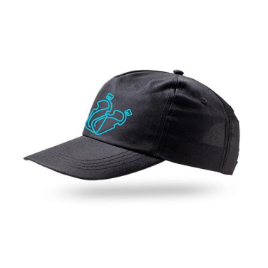 Cap for adults, 100% recycled polyester / Greenpro, product image