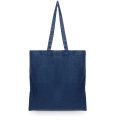 recycled cotton bag / Colorcotton, Navy