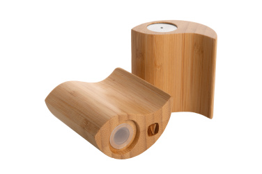 VS TIRSULI salt and pepper jars, Brown, product image