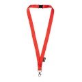 RPET Lanyard / Lanyeco, Red