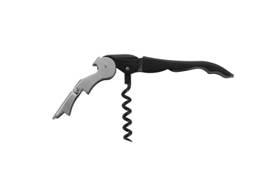 VS PILBARA SET of corkscrew and cooling stick, Silver, product image