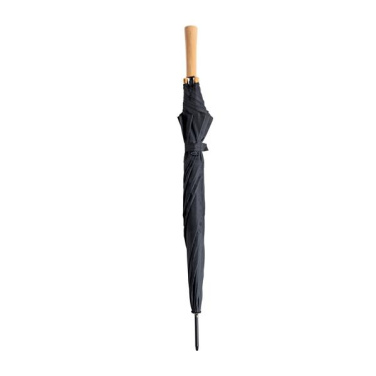 Umbrella with wooden handle / Newport, product image