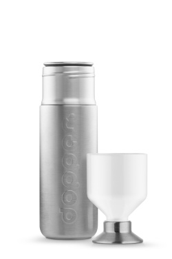 DOPPER bottle Solid Steel 490 ml, Grey, product image