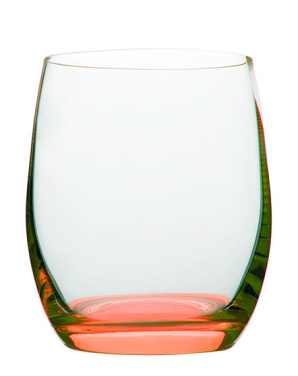 VS HATTA set of 4 neon glasses, Multicolor, product image