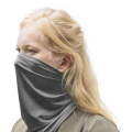 Multifunctional bandana JERRY Schwarzwolf, Grey