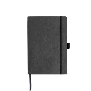 A5 notebook with water-resistant paper cover and kraft sheets / Washy, product image