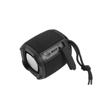 Bluetooth speaker HERMON Schwarzwolf, product image